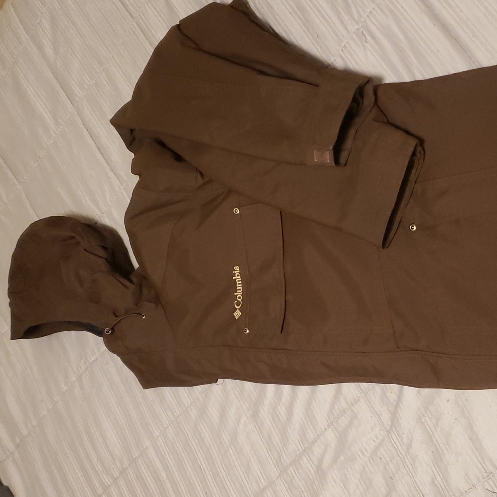 Columbia Jacket